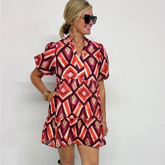 Dress - XL - wore once - Picture 2 of 3